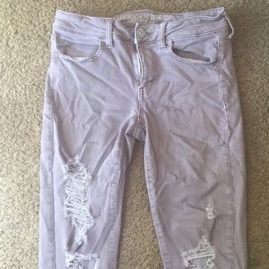 American eagle pants
